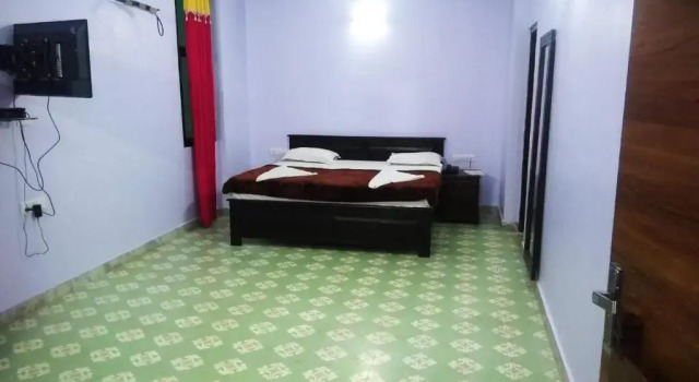 Номер Economy Rani Mahal Hotel