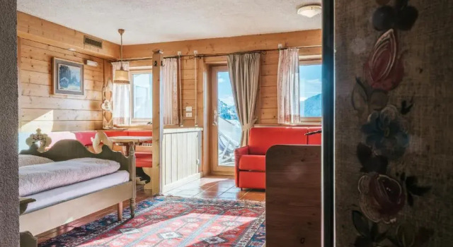Семейный номер Standard Rifugio Graziani Hütte
