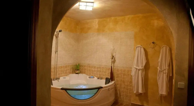 Люкс Casa Rural Castillo Diempures