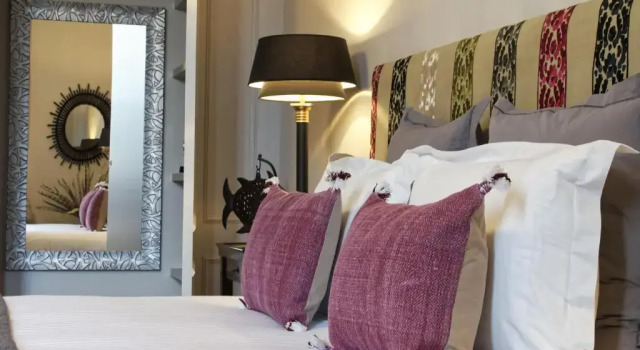 Двухместный номер Deluxe Le 27- Boutique B&B