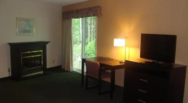 Номер Standard Travelodge by Wyndham Bracebridge