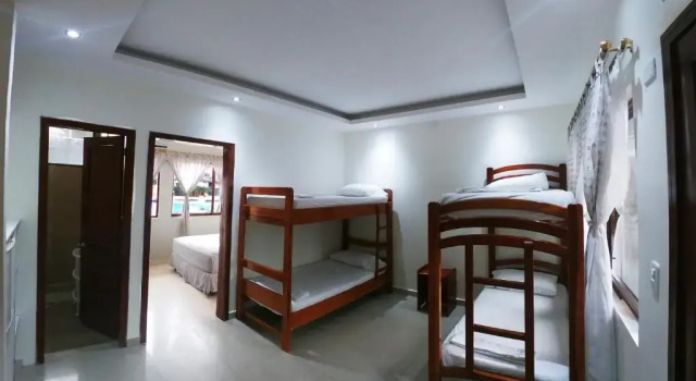 Двухместный номер Standard с балконом Siona Hotel