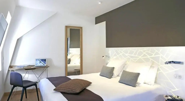 Номер Superior Hôtel In Situ