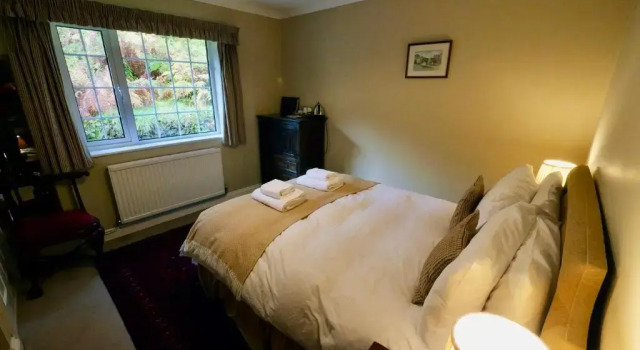 Номер Standard Sygun Fawr Country House