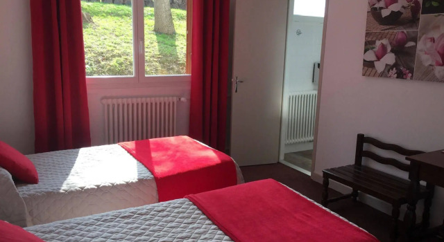 Hôtel Robinson, Réserver Hôtel Auch Gers