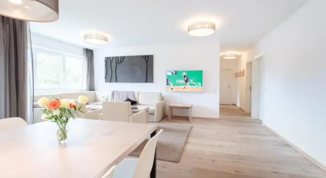 Апартаменты с 3 комнатами с балконом Sport Chalet Maria Alm