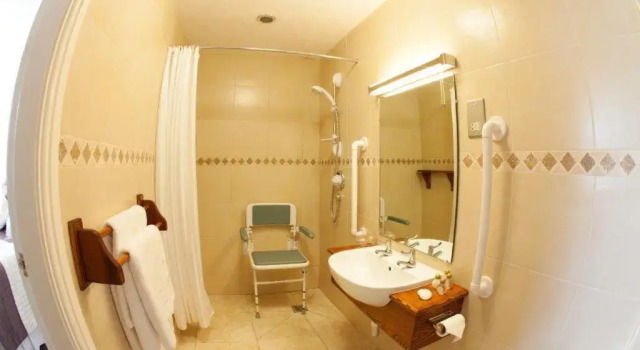 Двухместный номер Standard The Fat Lamb Country Inn and Nature Reserve