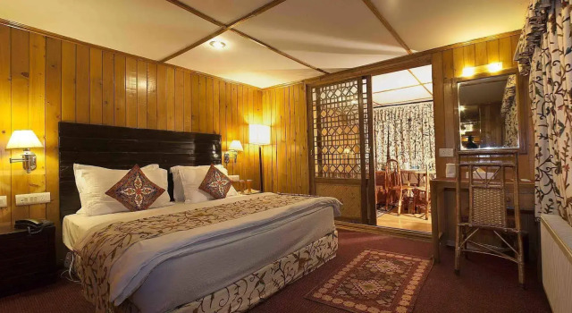 Hotel Heevan Retreat, Забронировать Отель Гульмарг Jammu & Kashmir Ski