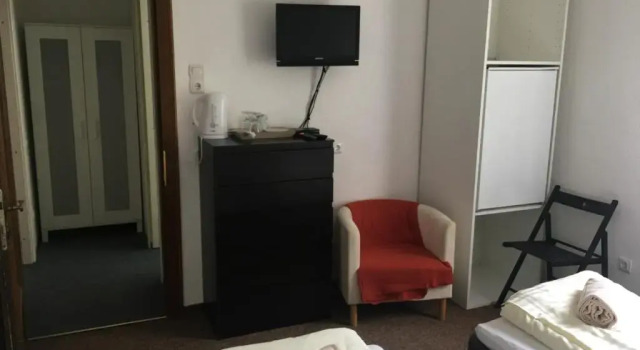 Номер Standard Haus Piller