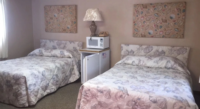 Номер Standard Captain's Cove Motel