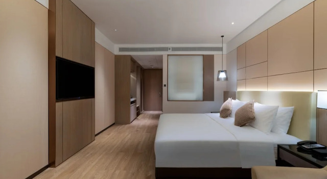 Люкс Standard Kew Green Hotel Hongqiao Shanghai