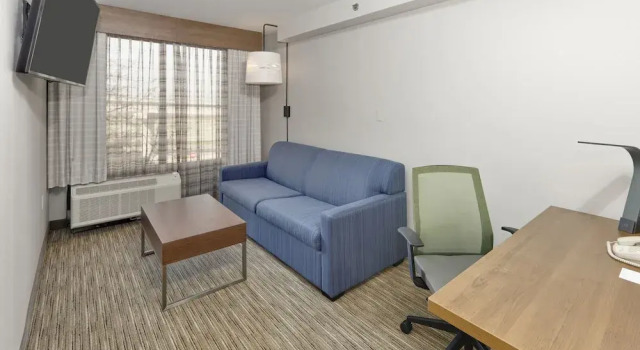 Номер Standard Holiday Inn Express & Suites Irving Conv Ctr - Las Colinas by IHG
