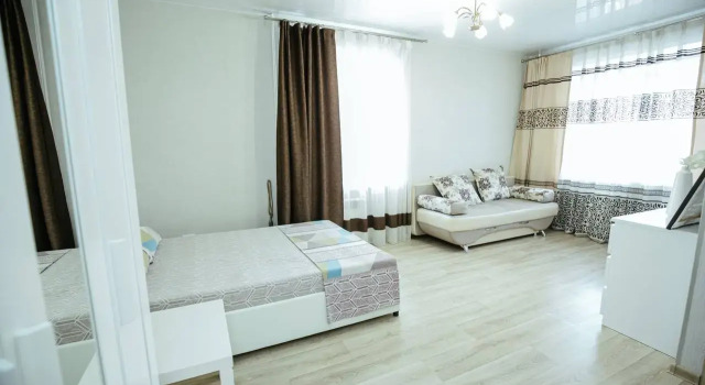 50 Let Oktjabrja odnokomnatnye apartamenty