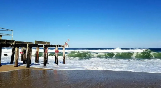 Beautiful & Romantic 1BR Cottage, Buchen Sie Ferienhaus Ocean Grove 
