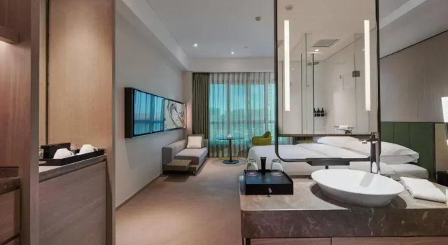 Одноместный номер Standard Empark Grand Hotel Kunming