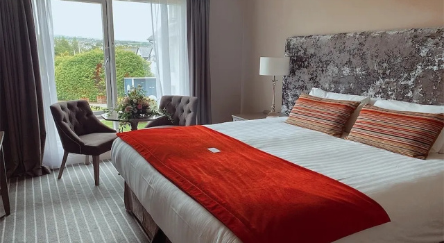 Двухместный номер Standard Killaloe Hotel & Spa