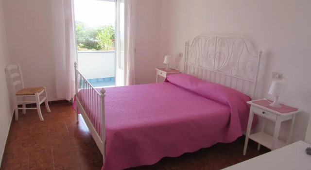 Двухместный номер Standard с видом на море Casa Antonio