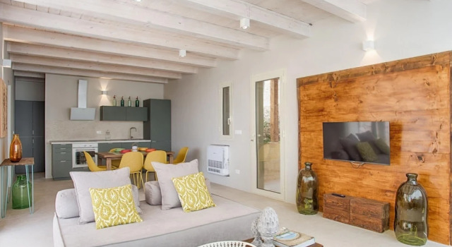 Azalo Country Homes - Villa i Gelsi