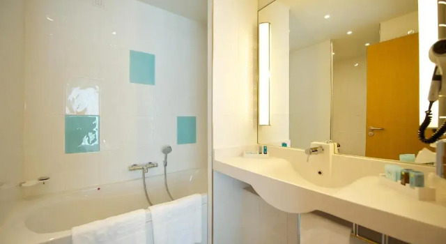 Двухместный номер Executive Novotel Salerno Est Arechi