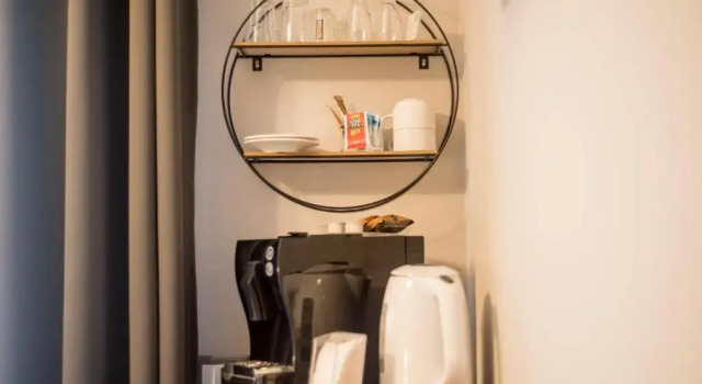 Номер Standard Eolian Port B&B