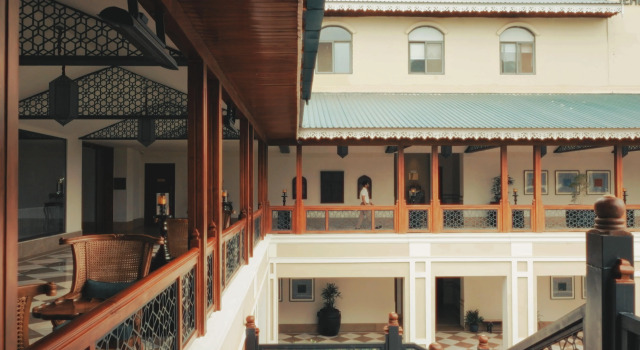 Radisson Collection Hotel & Spa, Riverfront Srinagar, Забронировать Отель Сринагар Jammu & Kashmir Ski
