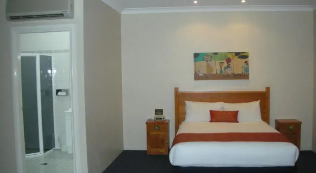 Люкс Executive Breakout Motor Inn