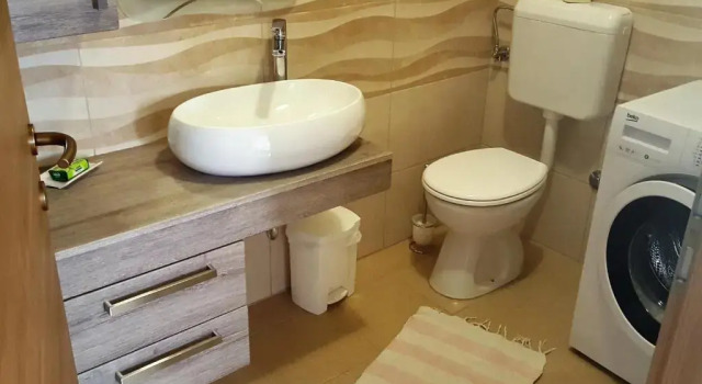 Апартаменты Цокольный этаж Apartments Manuel