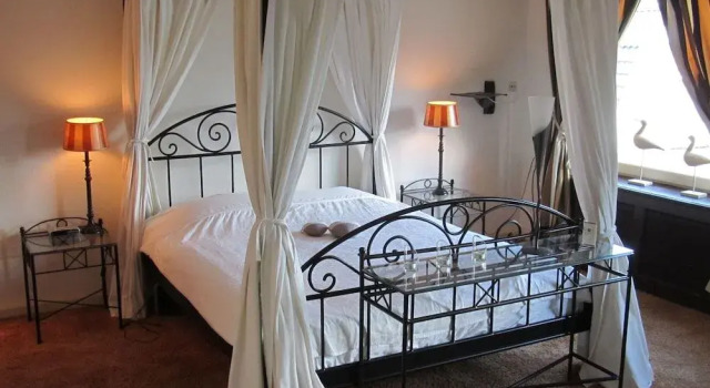 Hotel Villa GROET uit Avenhorn, Забронировать Отель Отели Норда 3 звезды, 3*