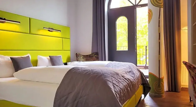 Номер Standard artHOTEL Magdeburg