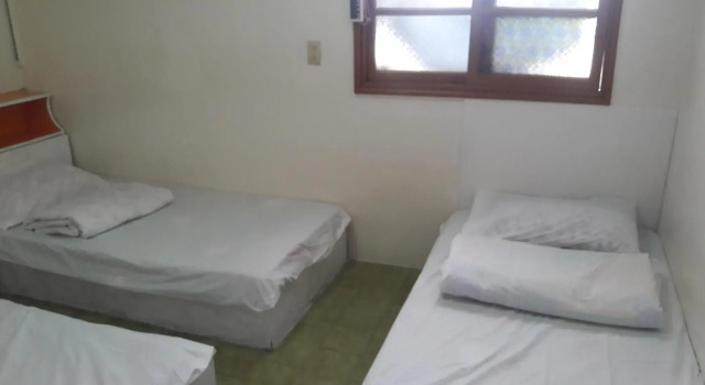 Трёхместный номер Standard Aodiwu Homestay (Hai-Xia)