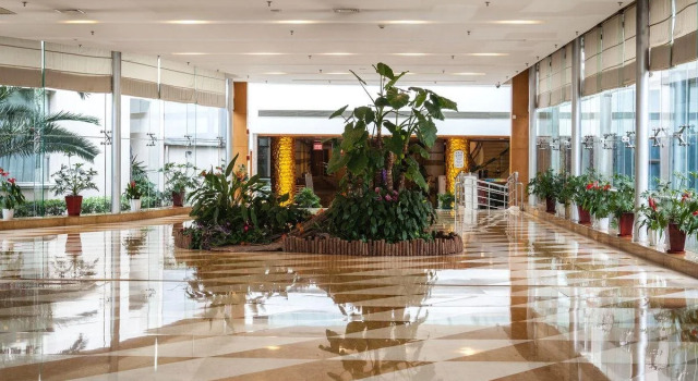 Olympic Club Hotel, Xujiahui