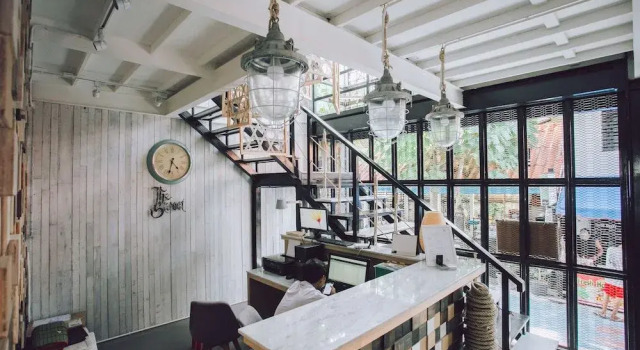 The Street Hostel Koh Lipe - Adult Only, Забронировать Хостел Ко Липе провинция Сатун