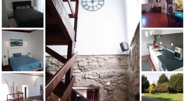 Country House Casa dos Chaves, Rezervasyon Otel Vila do Conde Porto