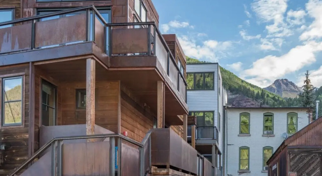 The Meribel Penthouse, Buchen Sie Hotel Hotels in Telluride ski mit Parkplatz, Parkplätze