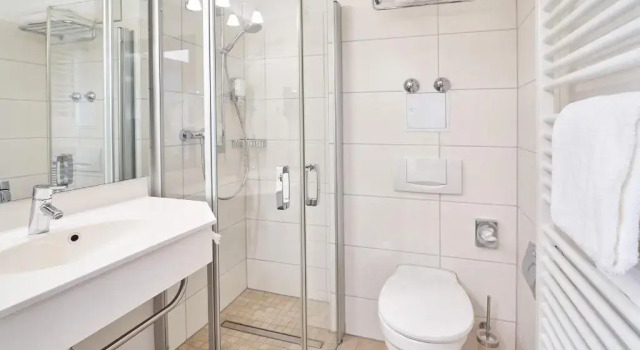 Двухместный номер Comfort Parkhotel Nümbrecht