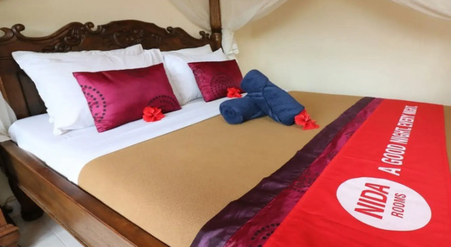 Nida Rooms Bisma Ubud 64031