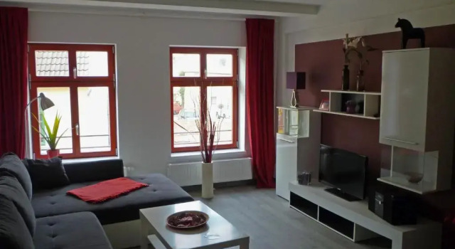 Апартаменты Ferienwohnungen und Ferienhäuser Gohr
