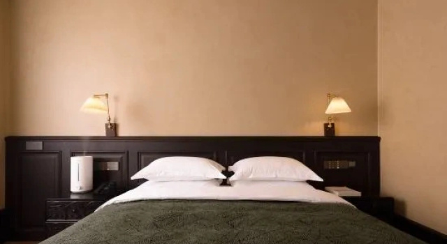 Люкс Deluxe Yunyinshe · Southern French Medieval Style Holiday Villa