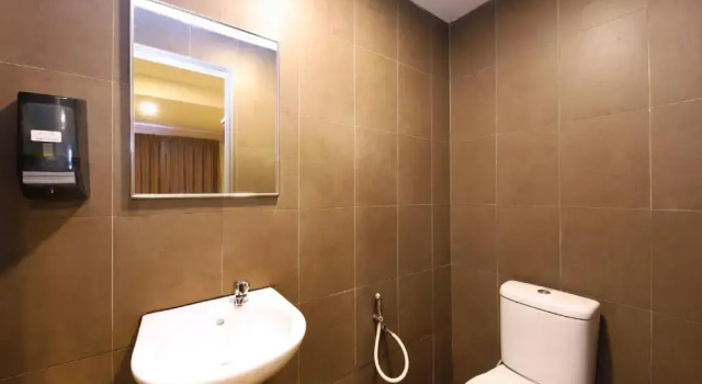 Семейный люкс The Fern Lodge Hotel