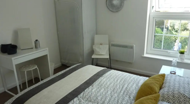 132A Apartment 1, 예약 아파트 시드머스 