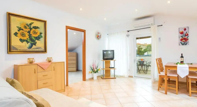 Stunning Home in Musalez With Wifi and 1 Bedrooms, Rezervovat Hotel Musalez Poreč Riviera