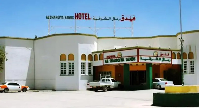 OYO 142 Al Sharqiya Sands Hotel, Book Hotel Hoteller i Ibra med pool, Swimmingpool