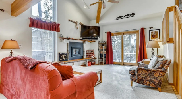 Breckenridge Mtn Village #92 Deep Powder - Private Outdoor Hot Tub