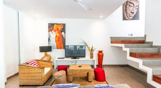 Villa Paloma, Rezervovat Vila Chaty v Bali, Chalupa
