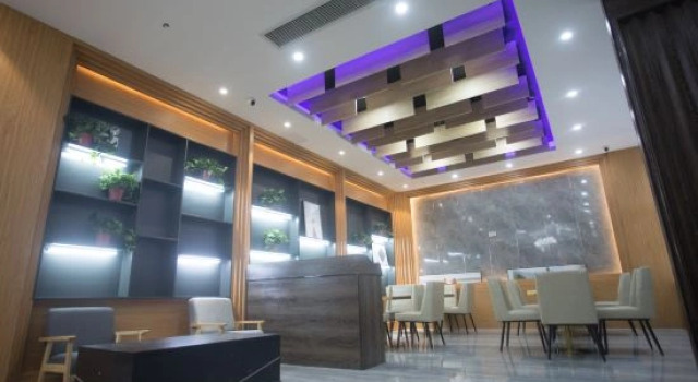 How Easy Hotel Fuyang (Wanda Plaza), Book Hotel Fuyang Anhui