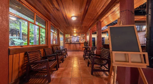 Hotel Zaculeu, Book Hotel Hoteller i Huehuetenango med parkering, Parkering
