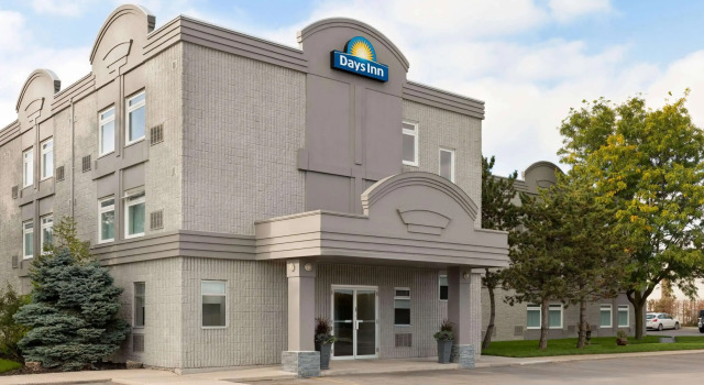 Days Inn - Toronto West Mississauga, Varaa Hotelli Mississauga 