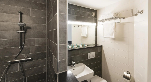 Двухместный номер Deluxe Bastion Hotel Maastricht Centrum