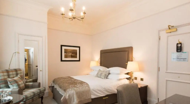 Двухместный номер Standard Macdonald Old England Hotel & Spa