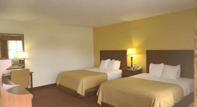 Номер Classic Budget Inn - Farmington